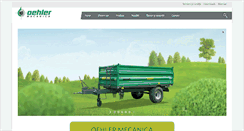 Desktop Screenshot of oehlermecanica.ro